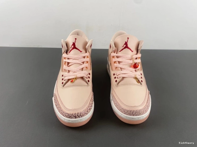 Kicktheory Day Valentines HJ0178-600 3 Jordan Air (W) 0716